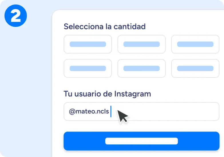 Indica os dados do perfil