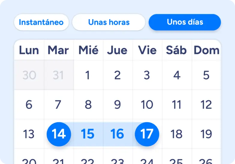 A tua estratégia, o teu calendário 🎯