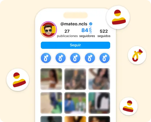 🇵🇹 Followers IG Portugueses