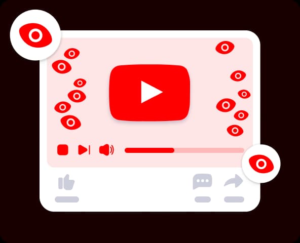 YouTube Visualizações